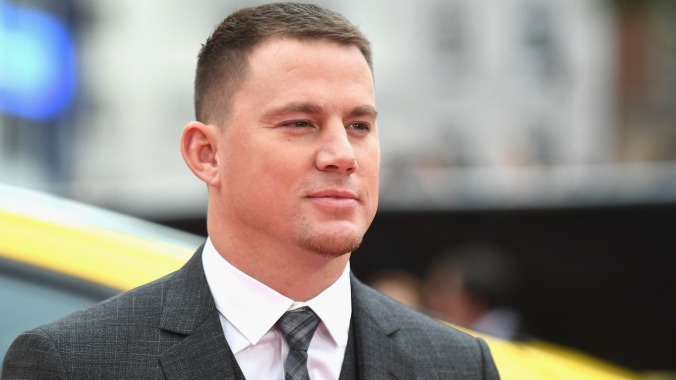 Channing Tatum's Gambit to remain in development hell