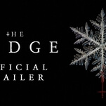 Get stuck in The Lodge with Riley Keough in this spooky new trailer