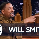 Will Smith gives us the rapping Genie we deserve on The Tonight Show