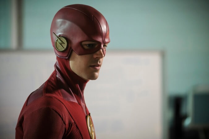 Team Flash settles its family differences as the Cicada saga nears its end