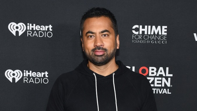 NBC gives series order to Kal Penn and Mike Schur's immigration comedy