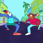 The vibrant, surreal Tuca & Bertie is one of the best new shows of the year