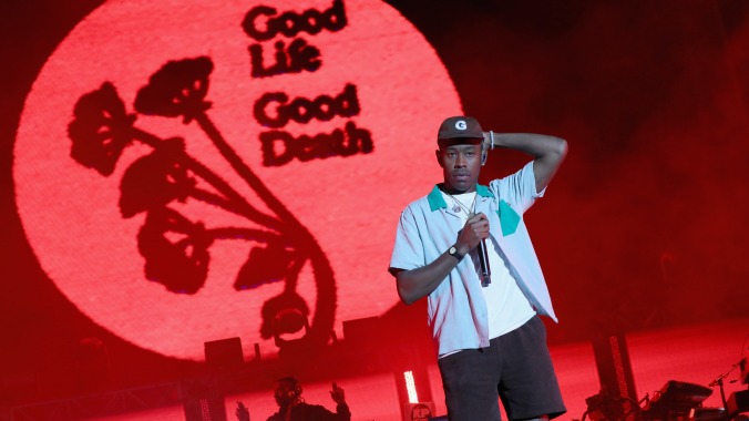 Tyler, The Creator is dropping a new album next week