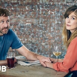 Chris O'Dowd on State Of The Union and working with Nick Hornby