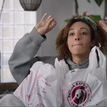 Brockmire serves up a heaping helping of Panda Express meltdown in this exclusive sneak peek