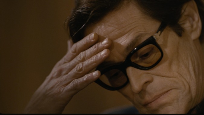 Willem Dafoe is Pasolini in Abel Ferrara’s long-delayed biopic of the murdered artist