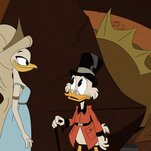 The first episode of the DuckTales "bomb" begins with a new affirmation of the value of adventure stories