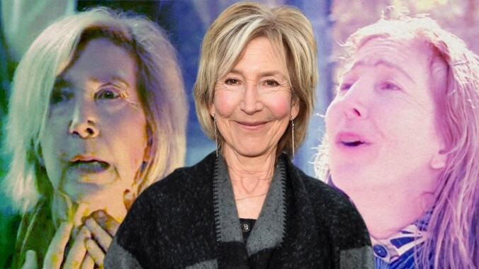 Lin Shaye on making Wes Craven laugh and scaring the parking attendant at her Kingpin audition