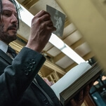 Keanu says John Wick is too busy killing dudes to pursue his real passion: Antique book restoration