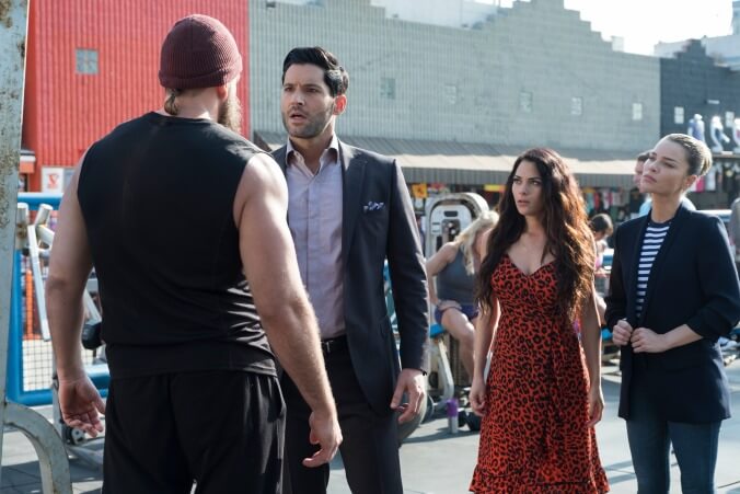 In “Devil Is As Devil Does," Lucifer finally embraces who he's meant to be