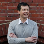 Are we really supposed to believe Pete Buttigieg was never a MAD Magazine dork?