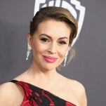 Alyssa Milano calls for a sex strike to protest Georgia's oppressive new abortion law