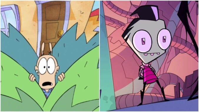 Netflix to run new Rocko's Modern Life and Invader Zim movies