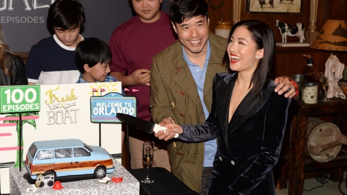 Constance Wu appears to have some complicated feelings about Fresh Off The Boat coming back