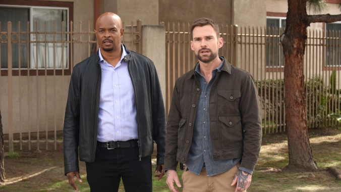 Fox is finally—finally!—too old for the Lethal Weapon TV show's shit