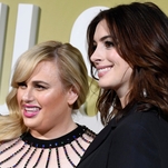 Rebel Wilson and Anne Hathaway point to sexism for The Hustle's initial R-rating