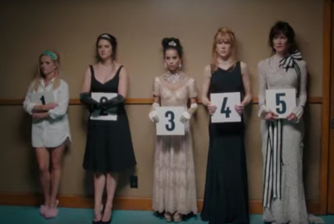 Streep and Kidman face off in the new Big Little Lies season 2 trailer