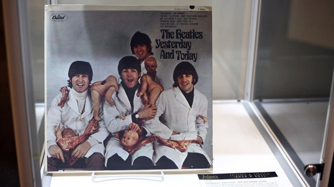 2019 Beatlemania means spending $234,000 on their rarest record