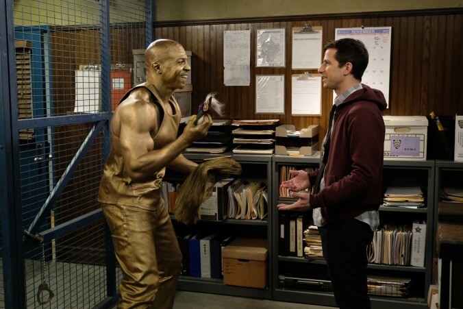 Brooklyn Nine-Nine’s “Cinco De Mayo” proves the spirit of Halloween is alive and well