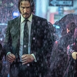 Parabellum is a less elegant but still thrilling rampage for the man, the myth, the legend: John Wick