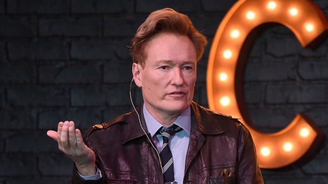 Conan O'Brien settles joke-theft lawsuit, shares essay explaining why