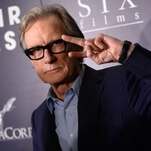 We are pleased to inform you that Bill Nighy is a full-on Pokémaniac