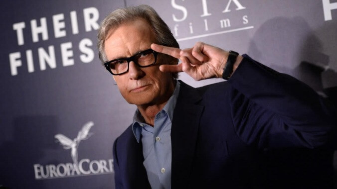 We are pleased to inform you that Bill Nighy is a full-on Pokémaniac