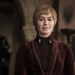 Cersei is lying about her pregnancy, one way or the other