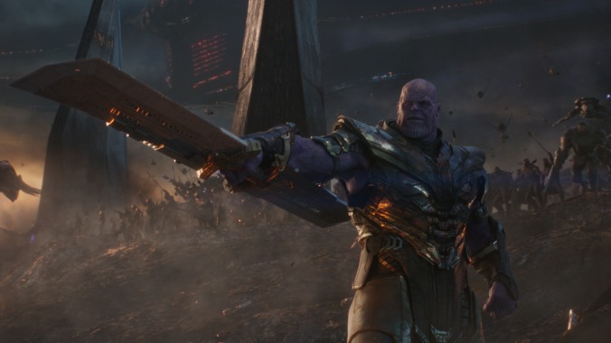 Only Disney+ is worthy to stream Avengers: Endgame