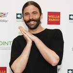 Jonathan Van Ness tweets pic of his teenaged soul-patched self