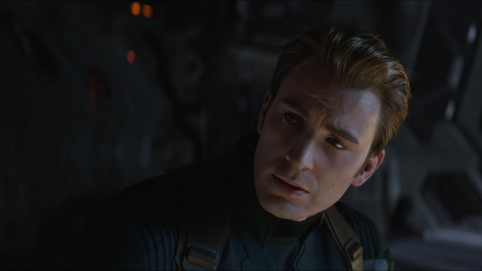 The Russos are pulling a J.K. Rowling on Avengers: Endgame’s coolest moment