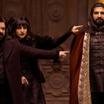 An all-star cast of vampires assembles for a stellar What We Do In The Shadows