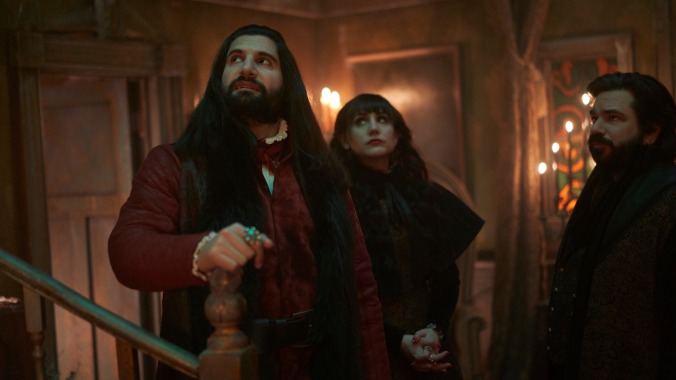 So, which famous vampires and MCU vets didn't drop by What We Do In The Shadows tonight?