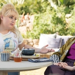 Anne Hathaway and Rebel Wilson’s new comedy The Hustle pulls an inelegant con