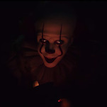 Jessica Chastain has a bad cup of tea in the first trailer for It: Chapter 2