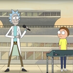 The fourth season of Rick And Morty gets a premiere date