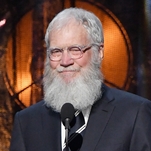 David Letterman and his great big beard are coming back to Netflix pretty soon