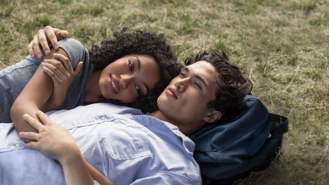 The Sun Is Also A Star turns a compelling premise into a lackluster teen romance