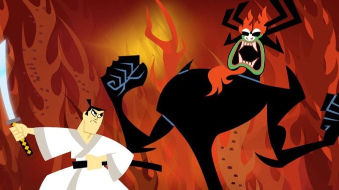 Samurai Jack's Genndy Tartakovsky developing prehistoric cartoon for Adult Swim