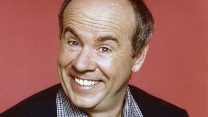 R.I.P. The Carol Burnett Show star Tim Conway