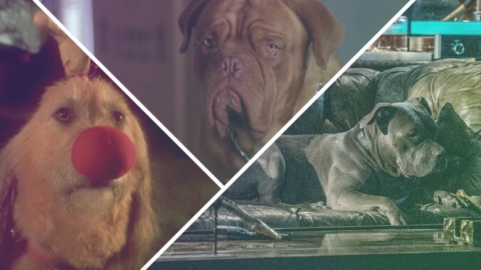 Simply the beast: 18 of the greatest dog sidekicks in pop culture