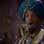 Will Smith sings "Prince Ali," misclassifies ostriches in new Aladdin clip