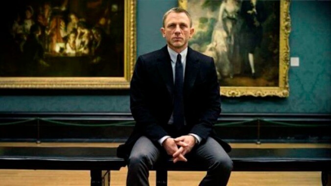 Bond 25 production delayed due to legendary klutz Daniel Craig