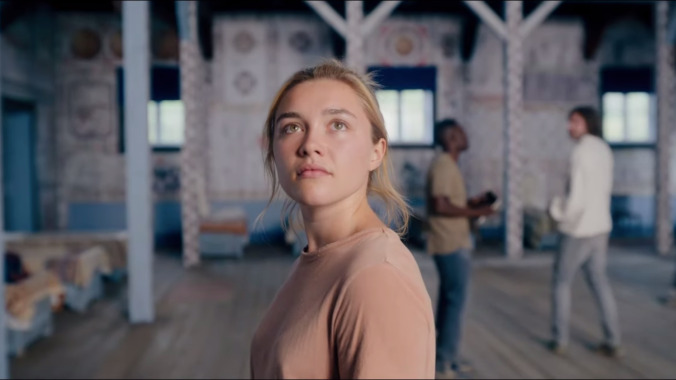 Midsommar’s new trailer certainly makes it look like an “apocalyptic breakup movie”