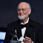John Williams already has nice things to say about his final Star Wars movie