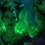 Angelina Jolie is ready for some evil in the teaser for Maleficent sequel