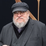 George R.R. Martin denies theory that he's sitting on finished books, waiting for Game Of Thrones to end