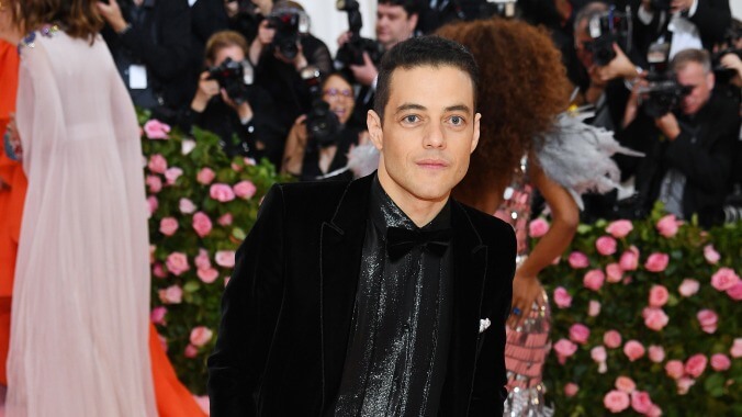 Rami Malek to hunt a serial killer with Denzel Washington