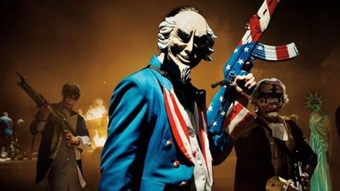 America's murderers to celebrate another Purge in 2020