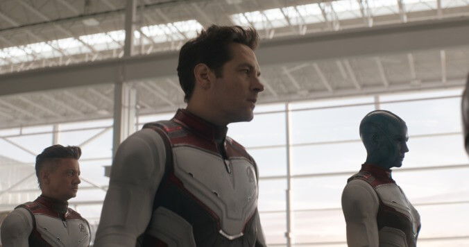 Weekend Box Office: Endgame narrowly maintains its spot at the top